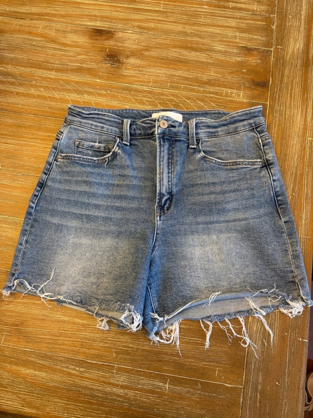 Vervet Jean Shorts